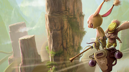 重构产业链条的DDOS网页端平台